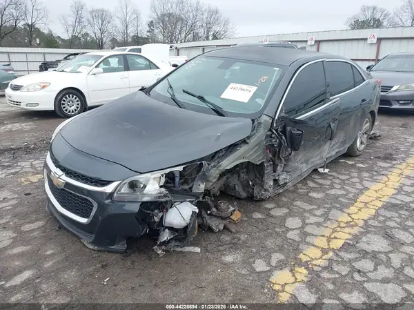 1G11A5SA3GU155237 2016 CHEVROLET MALIBU - Image 2