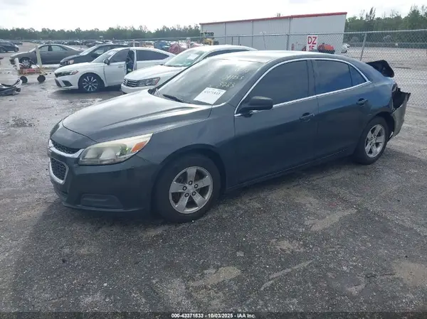1G11A5SA3GU158283 2016 CHEVROLET MALIBU - Image 2