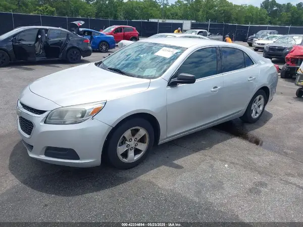 1G11A5SA3GU159174 2016 CHEVROLET MALIBU - Image 2