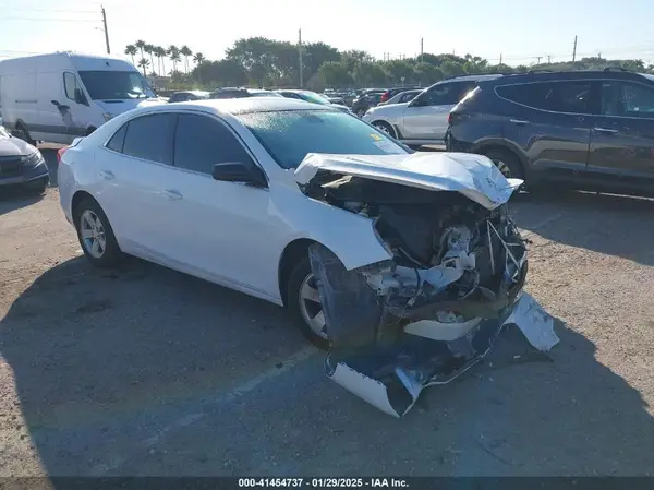 1G11A5SA3GU159384 2016 CHEVROLET MALIBU - Image 1