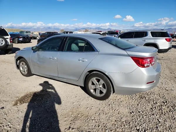 1G11A5SA3GU160454 2016 CHEVROLET MALIBU - Image 2