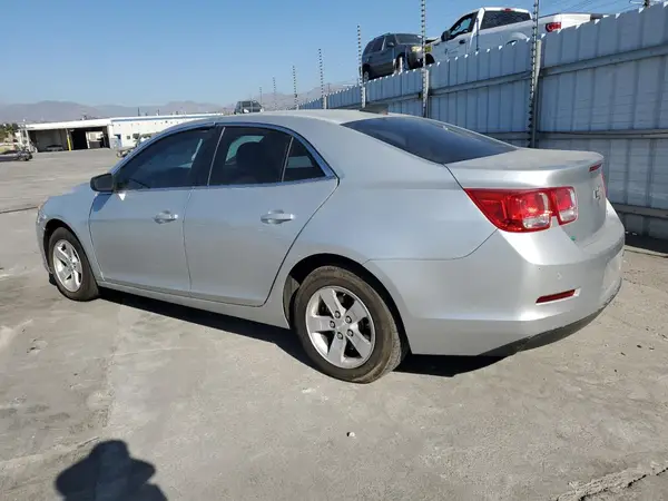 1G11A5SA4GF112885 2016 CHEVROLET MALIBU - Image 2