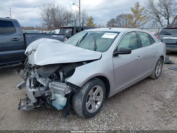 1G11A5SA4GF120291 2016 CHEVROLET MALIBU - Image 2