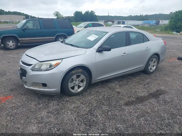 1G11A5SA4GF147894 2016 CHEVROLET MALIBU - Image 2