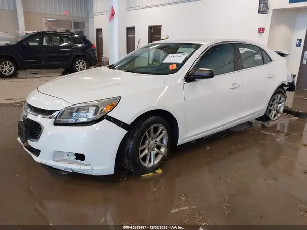 1G11A5SA4GU124241 2016 CHEVROLET MALIBU - Image 2