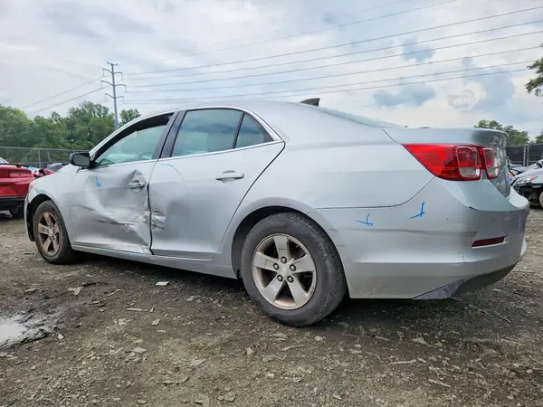 1G11A5SA4GU124871 2016 CHEVROLET MALIBU - Image 2