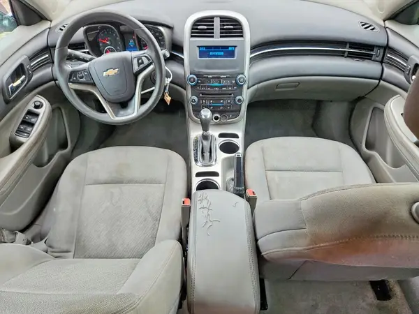 1G11A5SA4GU124871 2016 CHEVROLET MALIBU - Image 8