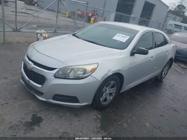 1G11A5SA4GU128354 2016 CHEVROLET MALIBU - Image 2