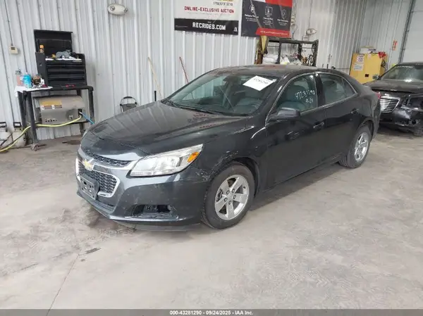 1G11A5SA4GU138897 2016 CHEVROLET MALIBU - Image 2