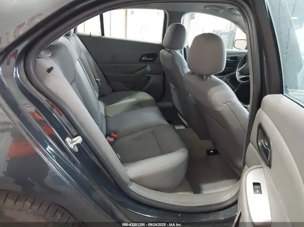 1G11A5SA4GU138897 2016 CHEVROLET MALIBU - Image 8