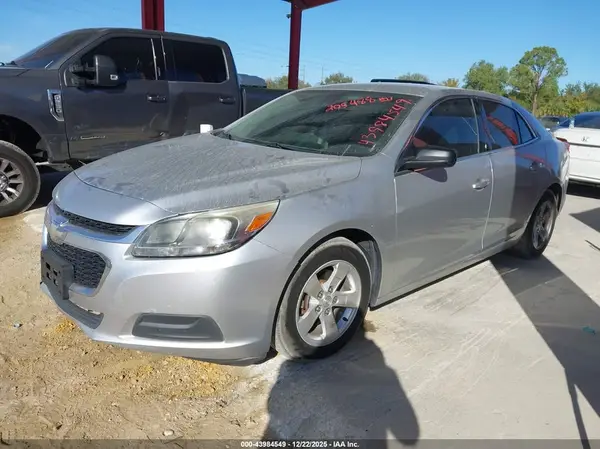 1G11A5SA4GU142867 2016 CHEVROLET MALIBU - Image 2