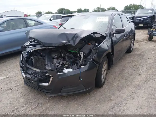 1G11A5SA4GU158938 2016 CHEVROLET MALIBU - Image 2