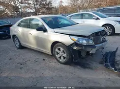 1G11A5SA5GF116119 2016 CHEVROLET MALIBU