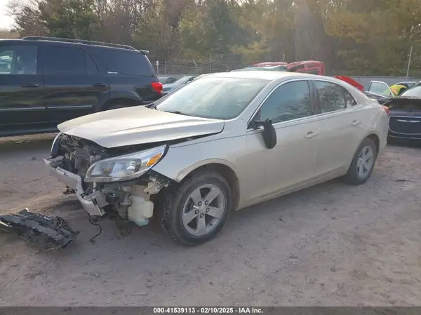 1G11A5SA5GF116119 2016 CHEVROLET MALIBU - Image 2