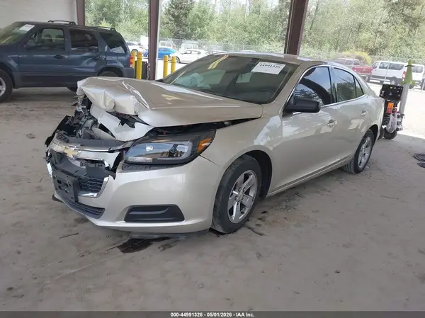 1G11A5SA5GF134569 2016 CHEVROLET MALIBU - Image 2