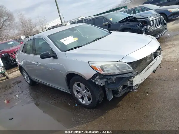1G11A5SA5GU127679 2016 CHEVROLET MALIBU - Image 1