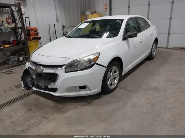 1G11A5SA5GU136415 2016 CHEVROLET MALIBU - Image 2