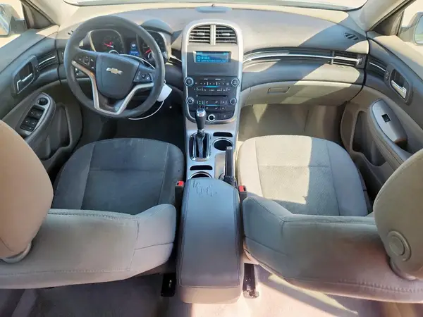 1G11A5SA5GU145079 2016 CHEVROLET MALIBU - Image 8