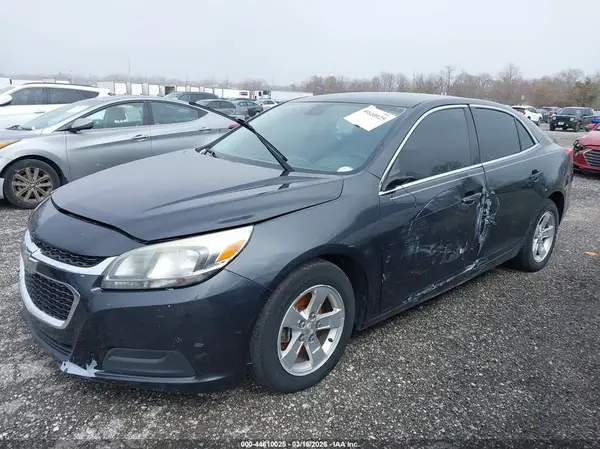 1G11A5SA5GU145843 2016 CHEVROLET MALIBU - Image 2
