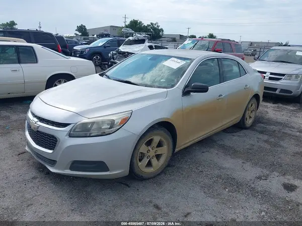 1G11A5SA5GU156017 2016 CHEVROLET MALIBU - Image 2