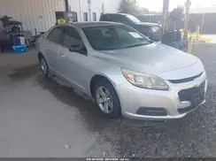 1G11A5SA6GU124466 2016 CHEVROLET MALIBU