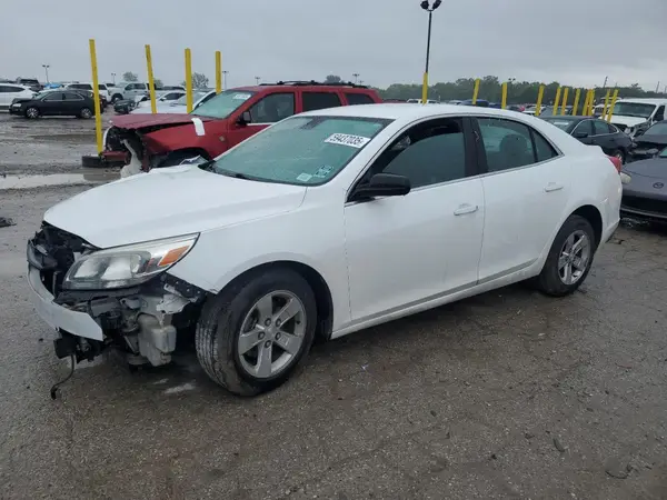 1G11A5SA6GU128033 2016 CHEVROLET MALIBU - Image 1