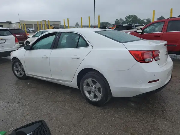1G11A5SA6GU128033 2016 CHEVROLET MALIBU - Image 2