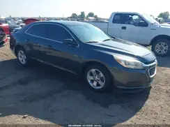 1G11A5SA6GU132535 2016 CHEVROLET MALIBU