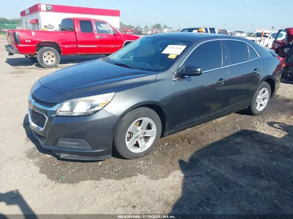 1G11A5SA6GU132535 2016 CHEVROLET MALIBU - Image 2