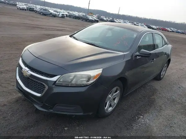1G11A5SA6GU140747 2016 CHEVROLET MALIBU - Image 2