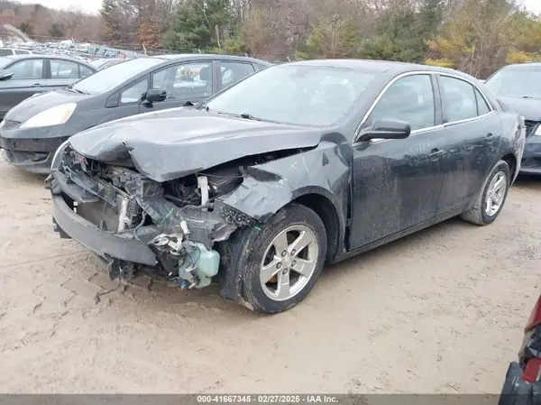 1G11A5SA6GU143437 2016 CHEVROLET MALIBU - Image 2