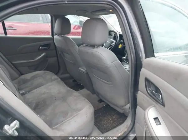 1G11A5SA6GU143437 2016 CHEVROLET MALIBU - Image 8