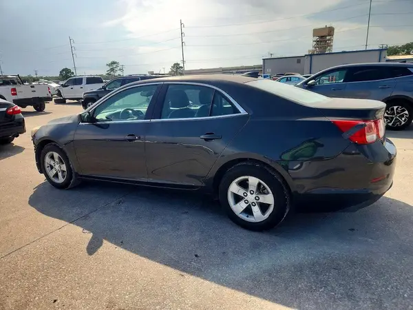 1G11A5SA6GU145043 2016 CHEVROLET MALIBU - Image 2