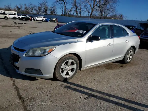 1G11A5SA6GU146791 2016 CHEVROLET MALIBU - Image 1