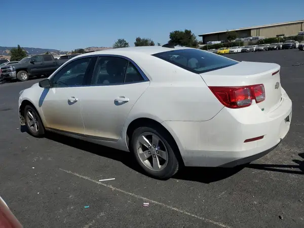 1G11A5SA6GU159699 2016 CHEVROLET MALIBU - Image 2
