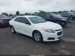 1G11A5SA6GU162604 2016 CHEVROLET MALIBU