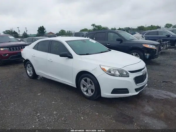 1G11A5SA6GU162604 2016 CHEVROLET MALIBU - Image 1