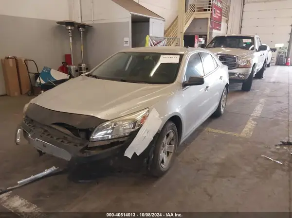 1G11A5SA7GF142074 2016 CHEVROLET MALIBU - Image 2