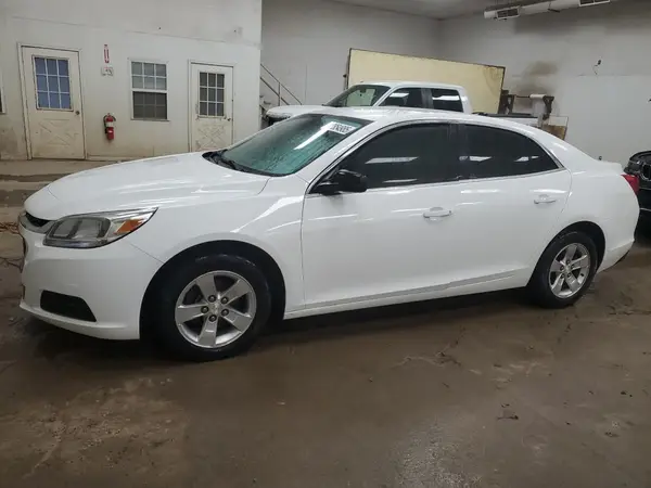 1G11A5SA7GU126484 2016 CHEVROLET MALIBU - Image 1