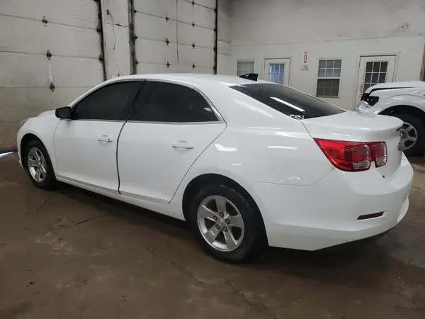 1G11A5SA7GU126484 2016 CHEVROLET MALIBU - Image 2