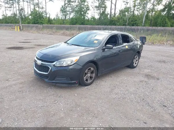 1G11A5SA7GU127456 2016 CHEVROLET MALIBU - Image 2
