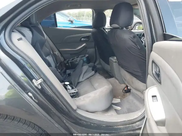 1G11A5SA7GU127456 2016 CHEVROLET MALIBU - Image 8