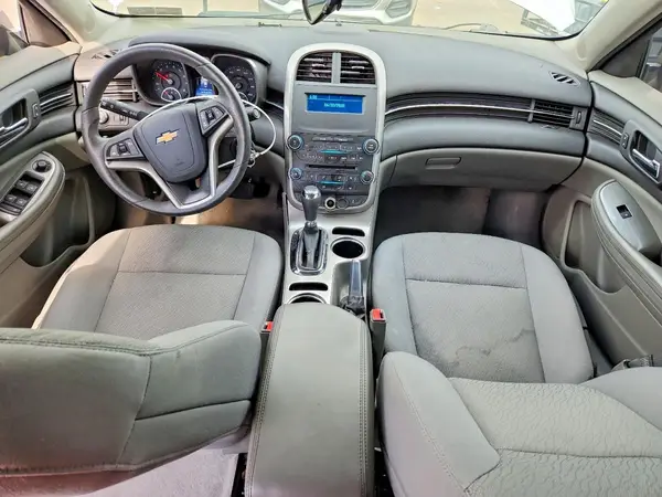 1G11A5SA7GU138702 2016 CHEVROLET MALIBU - Image 8
