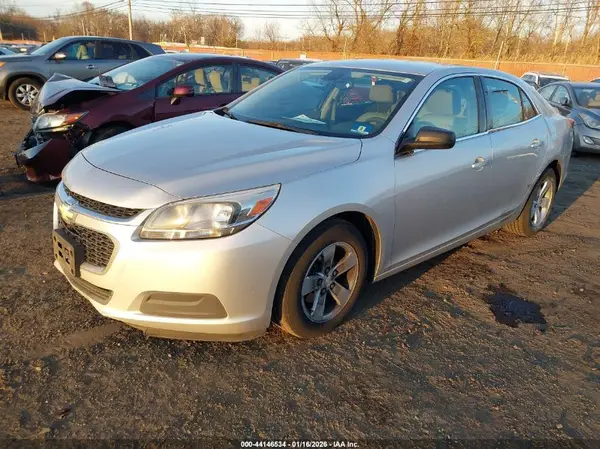 1G11A5SA7GU140305 2016 CHEVROLET MALIBU - Image 2
