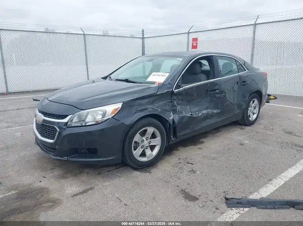 1G11A5SA7GU141759 2016 CHEVROLET MALIBU - Image 2