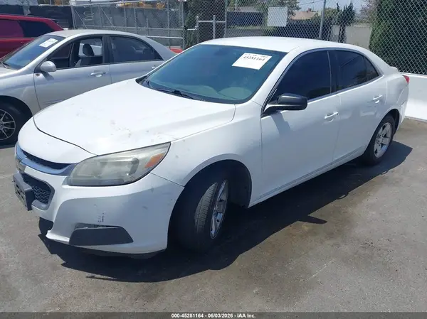 1G11A5SA7GU156312 2016 CHEVROLET MALIBU - Image 2