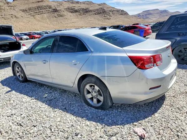 1G11A5SA7GU157427 2016 CHEVROLET MALIBU - Image 2