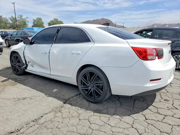 1G11A5SA7GU157847 2016 CHEVROLET MALIBU - Image 2