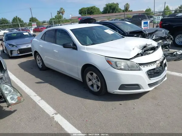 1G11A5SA7GU160862 2016 CHEVROLET MALIBU - Image 1