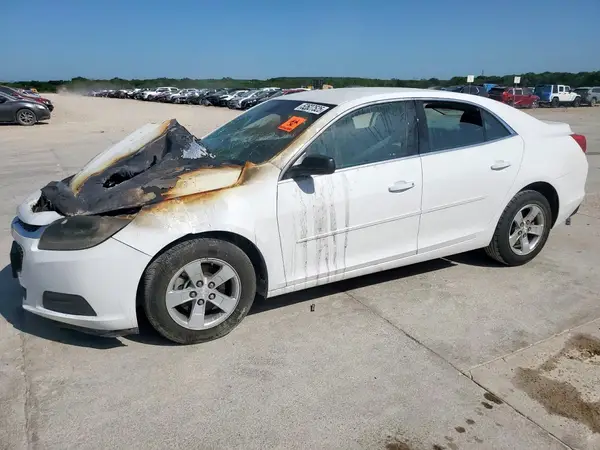 1G11A5SA8GU117941 2016 CHEVROLET MALIBU - Image 1